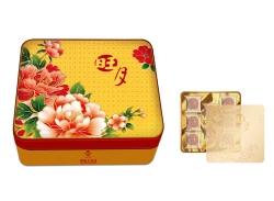 圆角盒